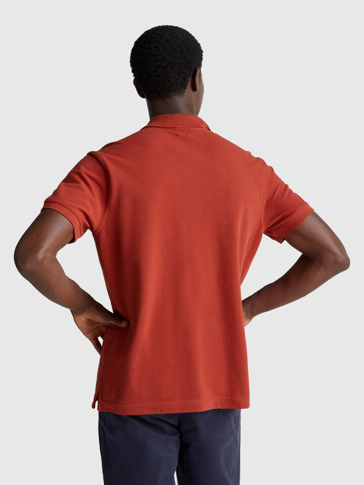 H/S POLO SHIRT Men image number 2